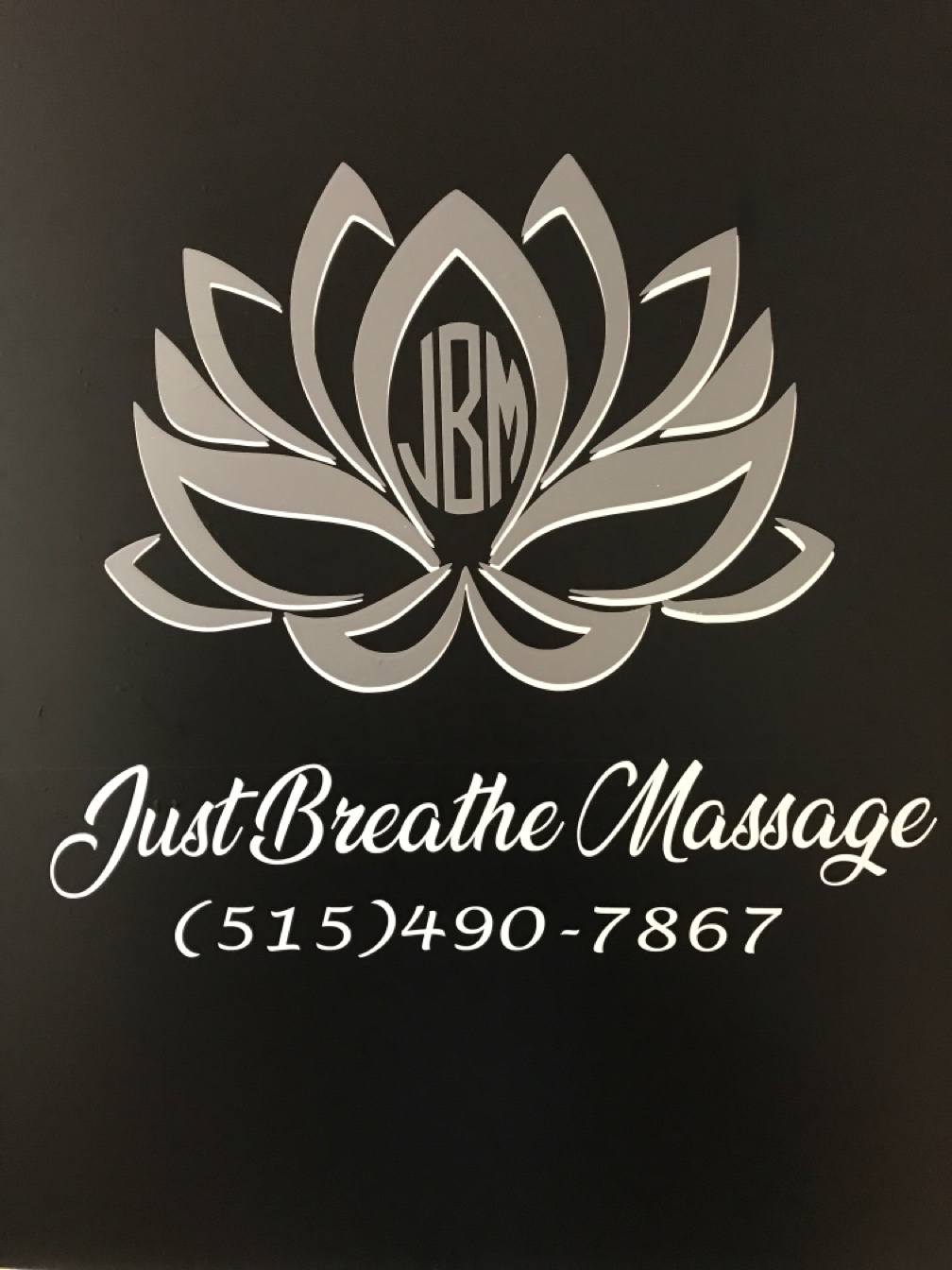 Just Breathe Massage